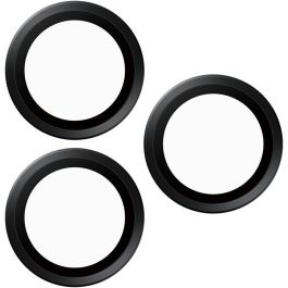 PanzerGlass 4-in-1 Protection para iPhone 16 Pro Max, Protector de Pantalla de Vidrio Templado Resistente a Rayones y Golpes