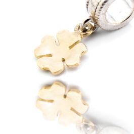 Abalorio Mujer Viceroy VMF0018-10 Dorado 1 cm Abalorio Mujer Viceroy VMF0018-10 Dorado 1 cm