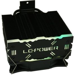 LC-Power Enfriador LC-CC-120-ARGB-PRO 12 cm ARGB para Procesadores Intel y AMD