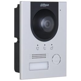 Dahua Videoportero IP (DHI-VTO2201F-P-S2) Cámara 2MP, IK07, IP65