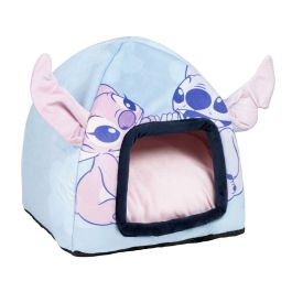 Cerdá Cueva Cama para Perro Stitch Talla Única Azul Claro Precio: 30.3952. SKU: B1JWP9DV6G