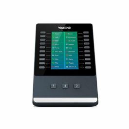 Módulo de Extensión para Teléfono IP Axis EXP50 Negro/Gris Módulo de Extensión para Teléfono IP Axis EXP50 Negro/Gris Precio: 165.5000006. SKU: B1AKGBFTJE