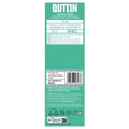 Quttin Cuchillo de Cocina 15 cm Black (36 Unidades) Quttin Cuchillo de Cocina 15 cm Black (36 Unidades)