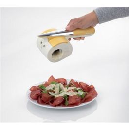 Ariete 457 Rallador Eléctrico Inalámbrico Waterproof con Batería Recargable de Litio para Queso, Frutos Secos y Chocolate