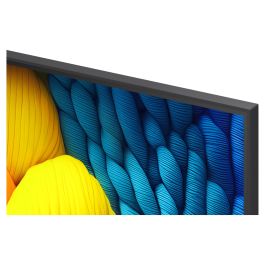 LG 65NANO81A6A.AEU - Televisor 65" NanoCell 4K Smart TV con WebOS, AI Sound Pro, HDR, Wi-Fi, Bluetooth, HDMI 2.1, Negro