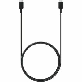 Cable USB-C Samsung EP-DX310JBE Negro 1,8 m Cable USB-C Samsung EP-DX310JBE Negro 1,8 m