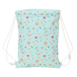 Safta Saco Plano Preescolar Junior 340x260x10 mm