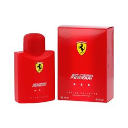 Perfume Hombre Ferrari EDT Scuderia Ferrari Red 125 ml Precio: 48.3153. SKU: B1D4CJSSAD