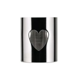 Girotondo Servilletero Corazon A/Inox 18/10 ALESSI AKK10 H Precio: 8.68999978. SKU: B1B9DTA7VH