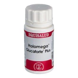 Holomega Glucaforte Plus, 50 Cápsulas con Glucosamina, Condroitina y Cola de Caballo para Apoyo Articular Precio: 28.5000001. SKU: B1KHQRVFBN