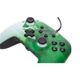 Mando con Cable PowerA para Nintendo Switch - Heroic Link, 2 Botones Asignables, Cable USB-C 3m, Compatible con Switch OLED y Switch, Ref: 1516984-01 Mando con Cable PowerA para Nintendo Switch - Heroic Link, 2 Botones Asignables, Cable USB-C 3m, Compatible con Switch OLED y Switch, Ref: 1516984-01