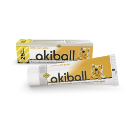 Fatro Akiball 100 gr Aceite mineral blanco para bolas de pelo Precio: 9.5000004. SKU: B124EG3TY2