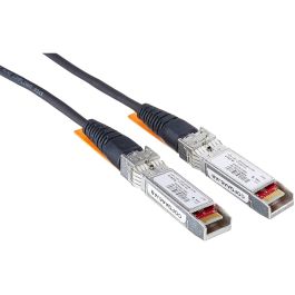 Cisco 10GBASE-CU SFP+ Direct Attach Twinax Cable Pasivo Cobre 3 Metros para Centros de Datos y Servidores