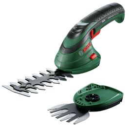 Bosch Juego de 2 Cuchillas Isio para Cortasetos, Liviano y Ergonómico, Batería 3,6V Precio: 98.50000039. SKU: B1JDQAXS8L