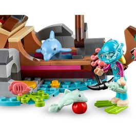 LEGO Friends Rettungs-U-Boot für Delfine