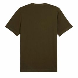 Camiseta de Manga Corta Hombre Puma