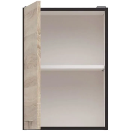 Junona High Muebles Armario de 1 puerta 40 cm - Oak Sonoma JUNONAMH1P40CH