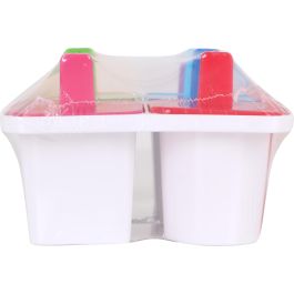 Privilege Molde para Polos de Hielo, 8 Unidades, 18.6 cm Largo x 10.6 cm Ancho x 7.1 cm Alto