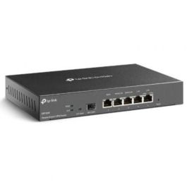TP-Link ER7206 Router VPN SafeStream Gigabit con 4 Puertos WAN, Integrado en Omada SDN TP-Link ER7206 Router VPN SafeStream Gigabit con 4 Puertos WAN, Integrado en Omada SDN