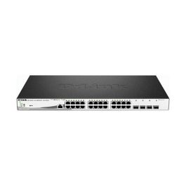 D-Link Switch Smart DGS-1210-28MP 28 Puertos Gigabit PoE RJ-45/SFP Precio: 450.89000044. SKU: S0234116