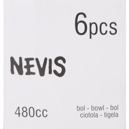 Bol Nevis 480 cc - Inde (24 Unidades) Bol Nevis 480 cc - Inde (24 Unidades)