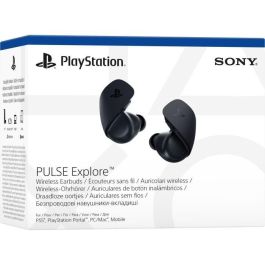 Sony Auriculares Pulse 3D Inalámbricos Midnight Black para PS5 PC Mac PlayStation Portal Dispositivos Móviles