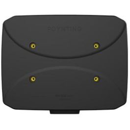 Poynting A-PANL-0401-V1-01 Antena Omni 5G/LTE M2M/IoT 7.8dBi IP65 con Cable 2m SMA Negro