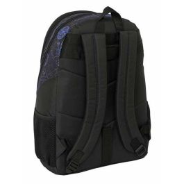 Safta Mochila Adaptable a Carro Spider-Man Attack 440x320x160 mm