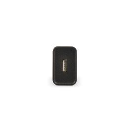 Cargador de Pared + Cable USB A a USB C KSIX USB Negro Cargador de Pared + Cable USB A a USB C KSIX USB Negro