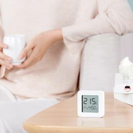 MEDIDOR TEMPERATURA Y HUMEDAD XIAOMI MI TEMPERATURE AND HUMIDITY MONITOR 2 Precio: 6.50000021. SKU: S8420390