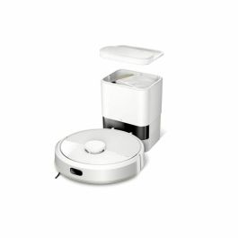 Irobot AAAQL46481 Robot Aspirador ROOMBA 105 Combo con Base de Vaciado Automático Blanco