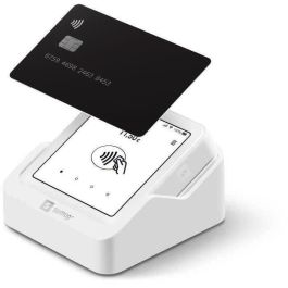 Sumup 809610001 Terminal de pago sin contacto Solo Sumup 809610001 Terminal de pago sin contacto Solo