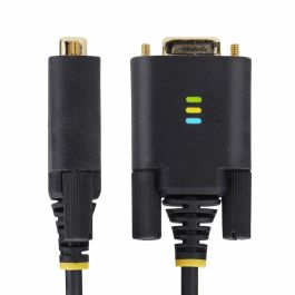 Adaptador USB Startech 1P3FFCNB-USB-SERIAL Adaptador USB Startech 1P3FFCNB-USB-SERIAL