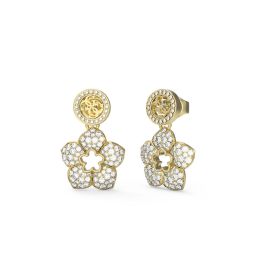 Pendientes Mujer Guess JUBE04471JWYGT-U Dorado Precio: 77.5973. SKU: B1FNW8NZCQ