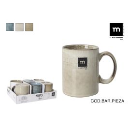 Mug Recta Nevis 300 cc - Inde (24 Unidades) Precio: 41.68999945. SKU: B1D47JMLK9
