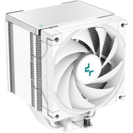 Deepcool DEE1690884110617 Disipador de CPU AK500 Blanco - 1 ventilador de 120 mm Precio: 77.50000027. SKU: B1296WCD77