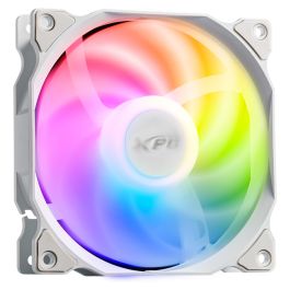 ADATA XPG Vento R 120 ARGB PWM Ventilador 120mm Blanco 3 Unidades