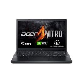 Acer Portátil Nitro V 16 ANV16-41-R5 - AMD Ryzen 5 8645HS, NVIDIA GeForce RTX 4050 6GB, 16GB RAM, 512GB SSD, Pantalla 16" IPS 165Hz