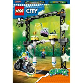 LEGO City Desafío Acrobático: Derribo - Juego de Construcción 117 piezas Precio: 38.50000022. SKU: S7175034