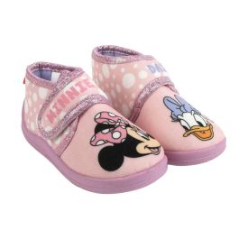Zapatillas de Estar por Casa Minnie Mouse Rosa Precio: 10.39632. SKU: S0740917