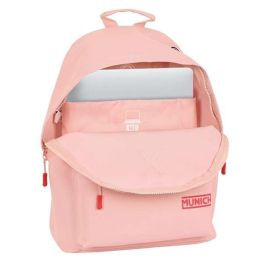 Munich Mochila Basicos Maquillaje Portatil 14,1" 31x41x16 - Modelos Surtidos