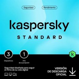 Software de Gestión Kaspersky KL1041SDCFS Precio: 36.49999969. SKU: B1CWSAQFR5