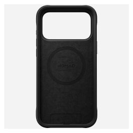 Nomad Rugged Case para Apple iPhone 17 Pro Max Ultra Orange - Compatible con MagSafe, Protección contra Caídas de 4.57m