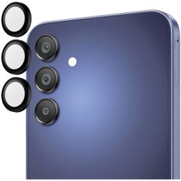 PanzerGlass Protector Lente Hoops Black para Samsung Galaxy A16 / A16 5G Negro 1 Pieza Precio: 20.78999978. SKU: B1JHNMDPNP