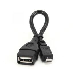 Cable Usb Tipo A - Micro B 0,15 M. Cable Usb Tipo A - Micro B 0,15 M. Precio: 1.49999949. SKU: B1BN8M5DPM