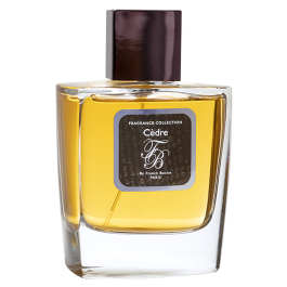 Fragrance Collection - Cedre, Agua de perfume, Para hombres, 100 ml Precio: 167.1615. SKU: B1349BL6AK