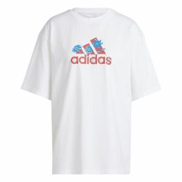 Camiseta de Manga Corta Mujer Adidas Flower Badge of Sports Gt Precio: 21.6900002. SKU: B1K5RTZDCV