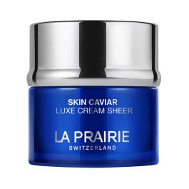 Skin Caviar Luxe Cream Sheer, Extracto de caviar, Antienvejecimiento, Crema, Para la cara, 100 ml Precio: 1028.99000039. SKU: B1E76Q44R5