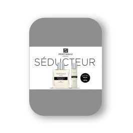 Pertegaz Estuche Eau de Parfum Seducteur 100 ml + 30 ml para Señor