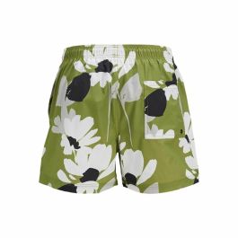 Bañador Hombre Jack & Jones Jpstmaui Jj Verde